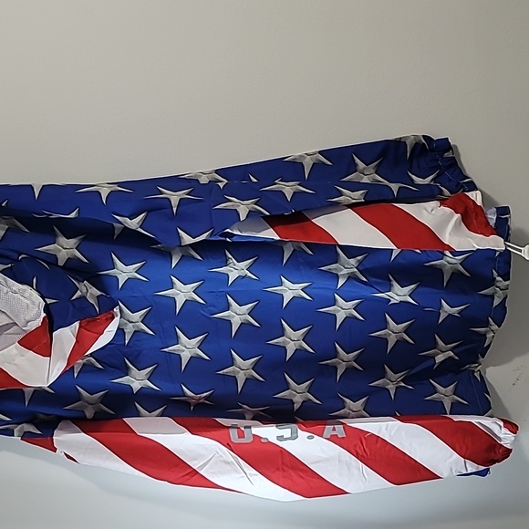 Brooklyn Cloth MFG Hooded USA JACKET - Picture 3 of 3